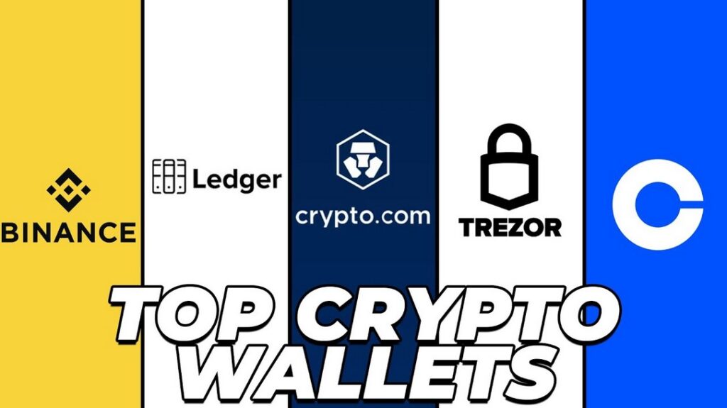 Best Bitcoin and Crypto Wallets