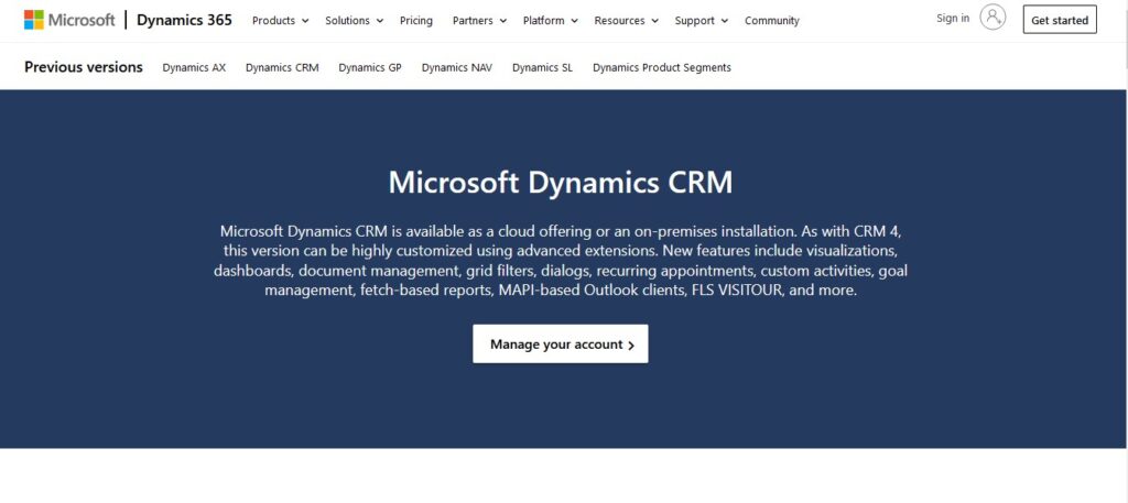 Dynamics 365 Pricing, Features, Reviews and Alternatives