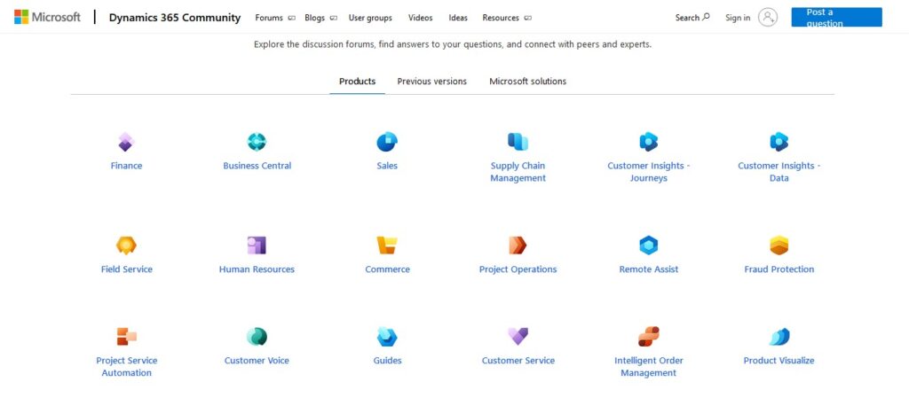 Dynamics 365 Pricing, Features, Reviews and Alternatives