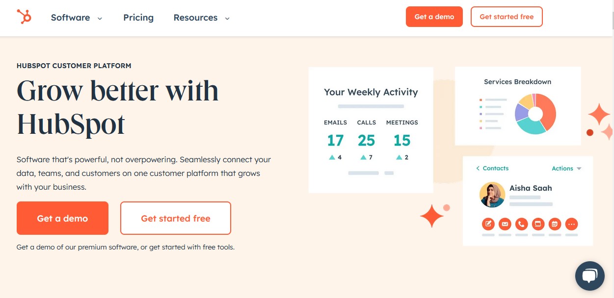 HubSpot CRM Pricing, Features, Reviews and Alternatives Reads Insurance