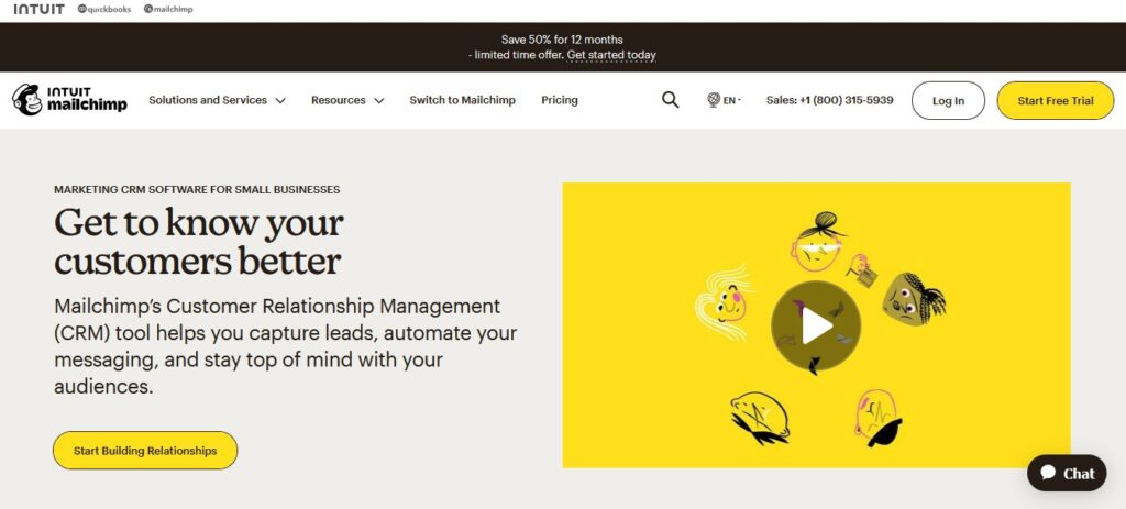 Mailchimp Pricing, Features, Reviews and Alternatives