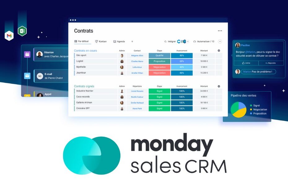 monday sales CRM Pricing, Features, Reviews and Alternatives